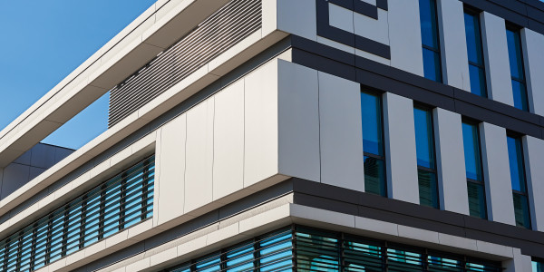 Proyectos Construcción Casas Passivhaus Caspe · Edificación Comercial