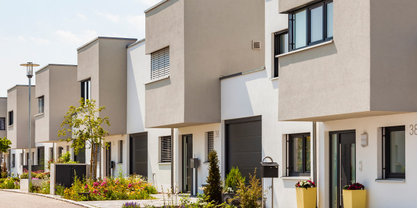 Proyectos Construcción Casas Passivhaus Caspe · Edificación Casas