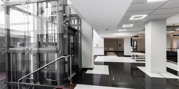 Proyectos de Rehabilitaciones Tauste · Instalación de Ascensores