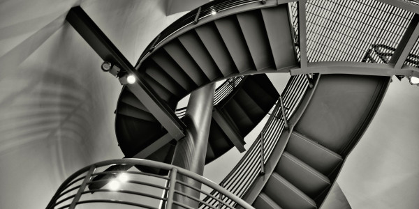 Proyectos de Rehabilitaciones Tauste · Escaleras