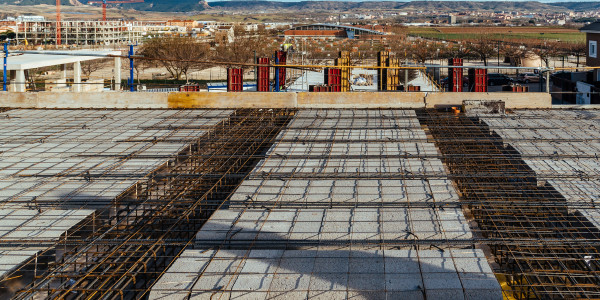 Proyectos de Rehabilitaciones Tauste · Forjados